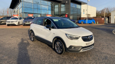 Vauxhall Crossland X 1.2T [130] Elite Nav 5dr [Start Stop] Petrol Hatchback